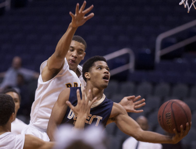 Basketball: DV vs MP